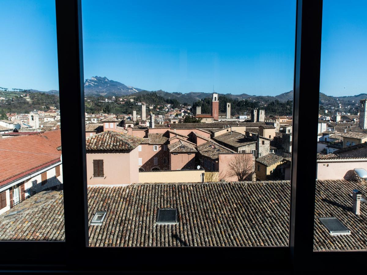 Bed and Breakfast Casa Malena Ascoli Piceno Exterior foto
