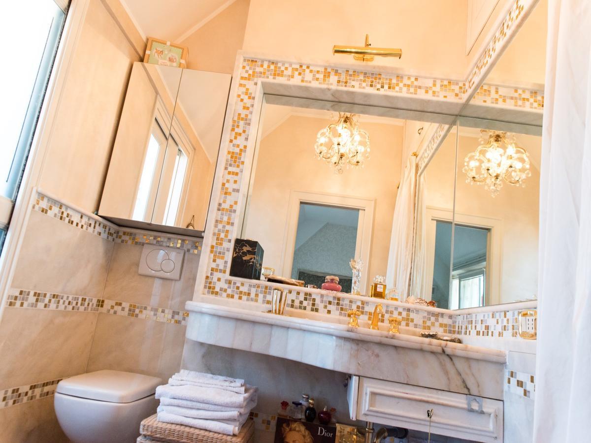 Bed and Breakfast Casa Malena Ascoli Piceno Exterior foto